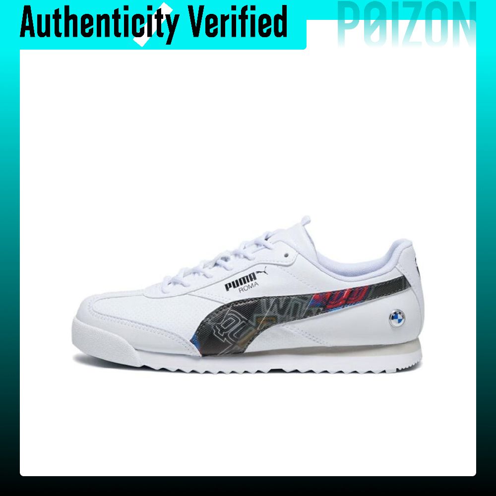 PUMA BMW MMS Roma Via Low top  - Puma Shoes Rs-X review and price